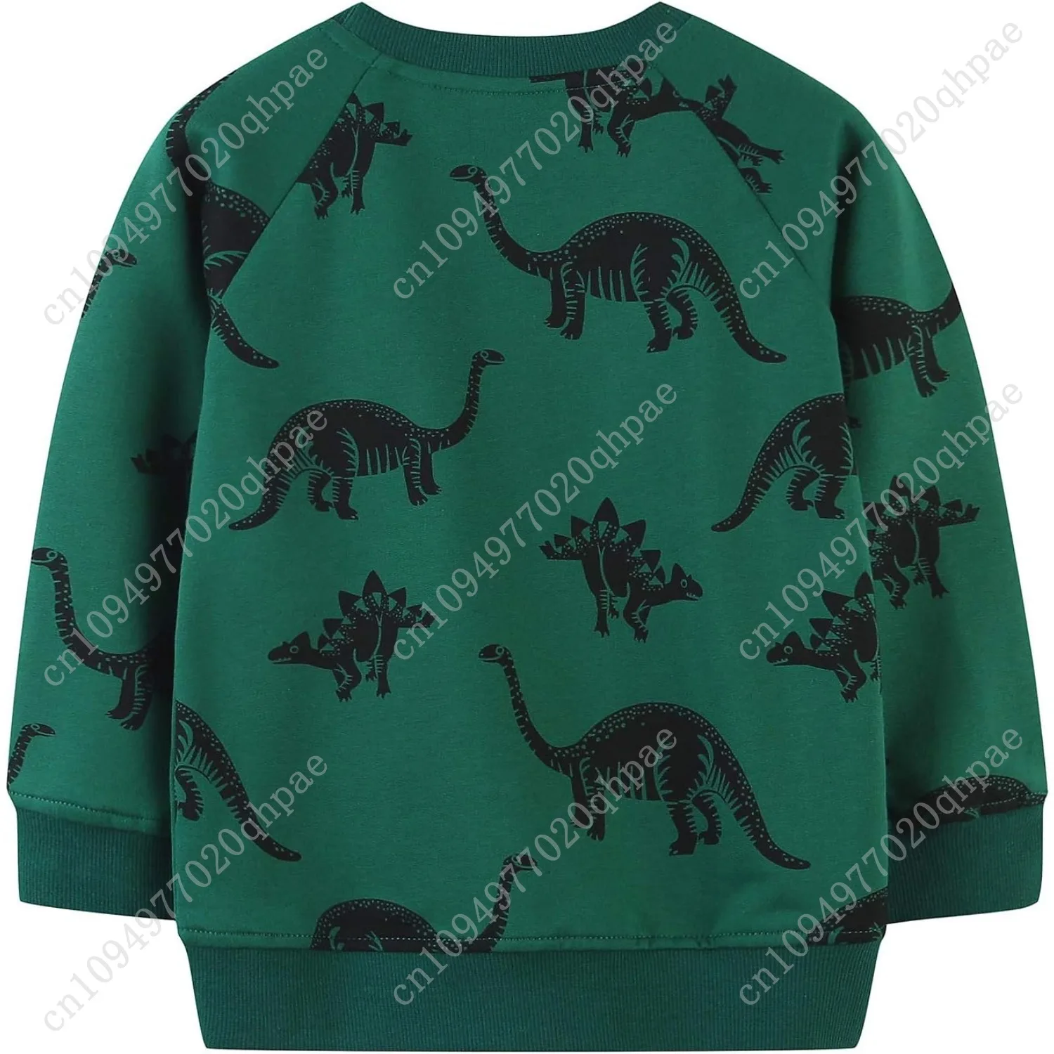 Рисунок 6 - Хлопковая толстовка с круглым вырезом