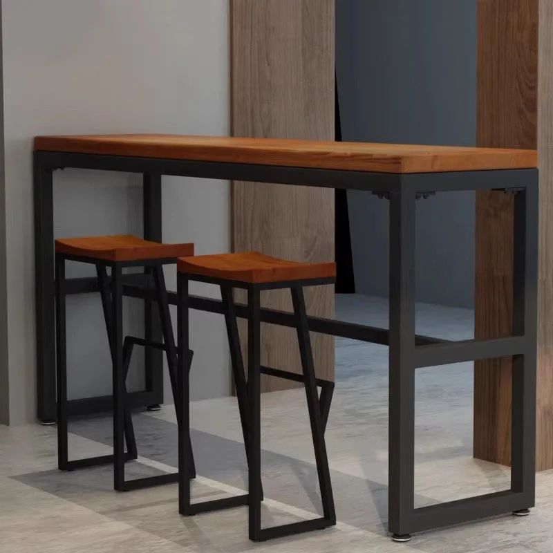 Craft Korean bar stools Hallway Throne Bathroom House Show Replica bar stools Designer Cosmetics silla de bar Room Furniture