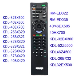 Pilot do SONY RM-GD014 RM-GD005 KDL-52Z5500 BRAVIA LCD HDTV TV KDL-46Z4500 55Z4500 46EX500 KDL-26BX320