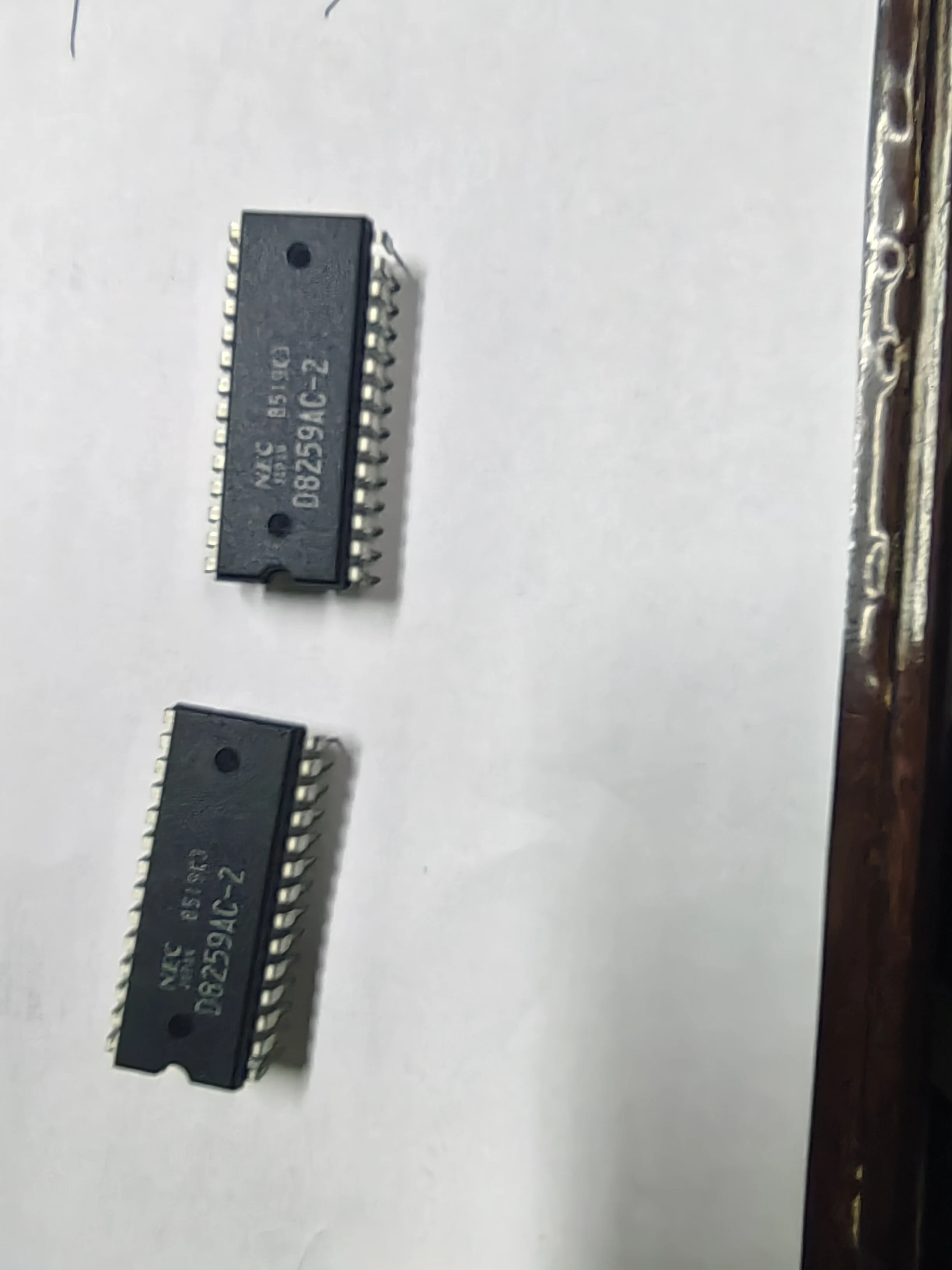 D8259C-511PCS  P8259A 1PCS  M5L8259AP 1PCS D8259AC-2 11PCS New original spot inventory of integrated circuit ICs