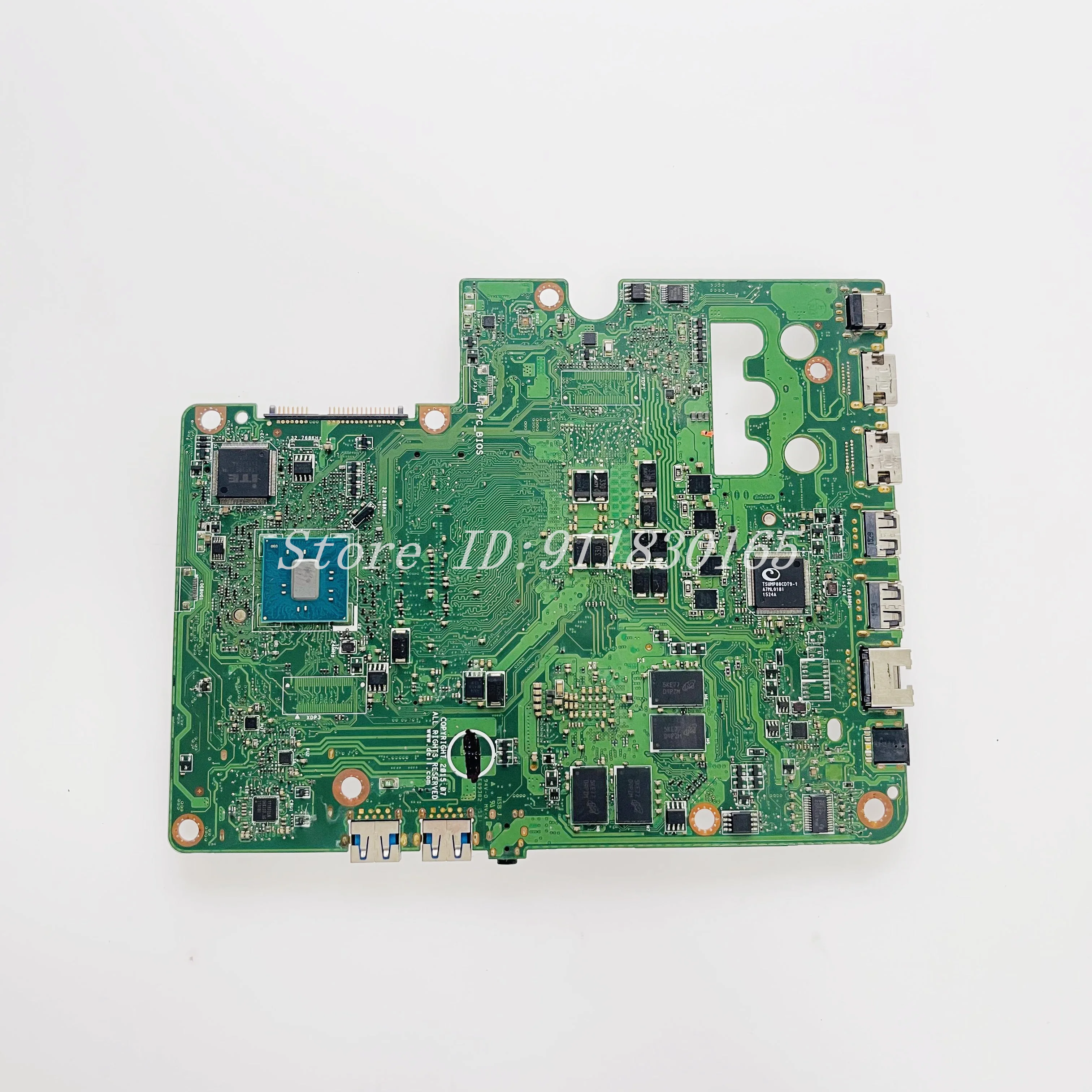 Imagem -03 - Tudo em Uma Placa-mãe para Dell Dell Inspiron 24 7459 Aio Cn0503p4 Cn-08k1x8 Impacto pd Impacto po i5 Cpu i7 Uma Gt940m 2g Gpu Ddr4