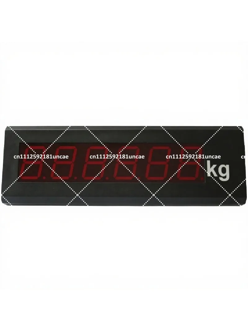 Digital Truck Scale Large Display 3 Inch Weight Indicator 5 Inch External Big Screen