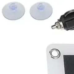 310*190mm 30W Car Charger Flexible Solar Panel For Vehicles Car Collector for versatile Application Grade A Monocrystalline