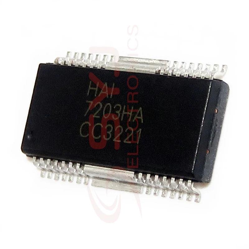 5-20PCS HAI7203HA HAI7203H FR207 K416 2SK416 LH5116-10 LH5116 CM501 501 74HC04D 74HC04
