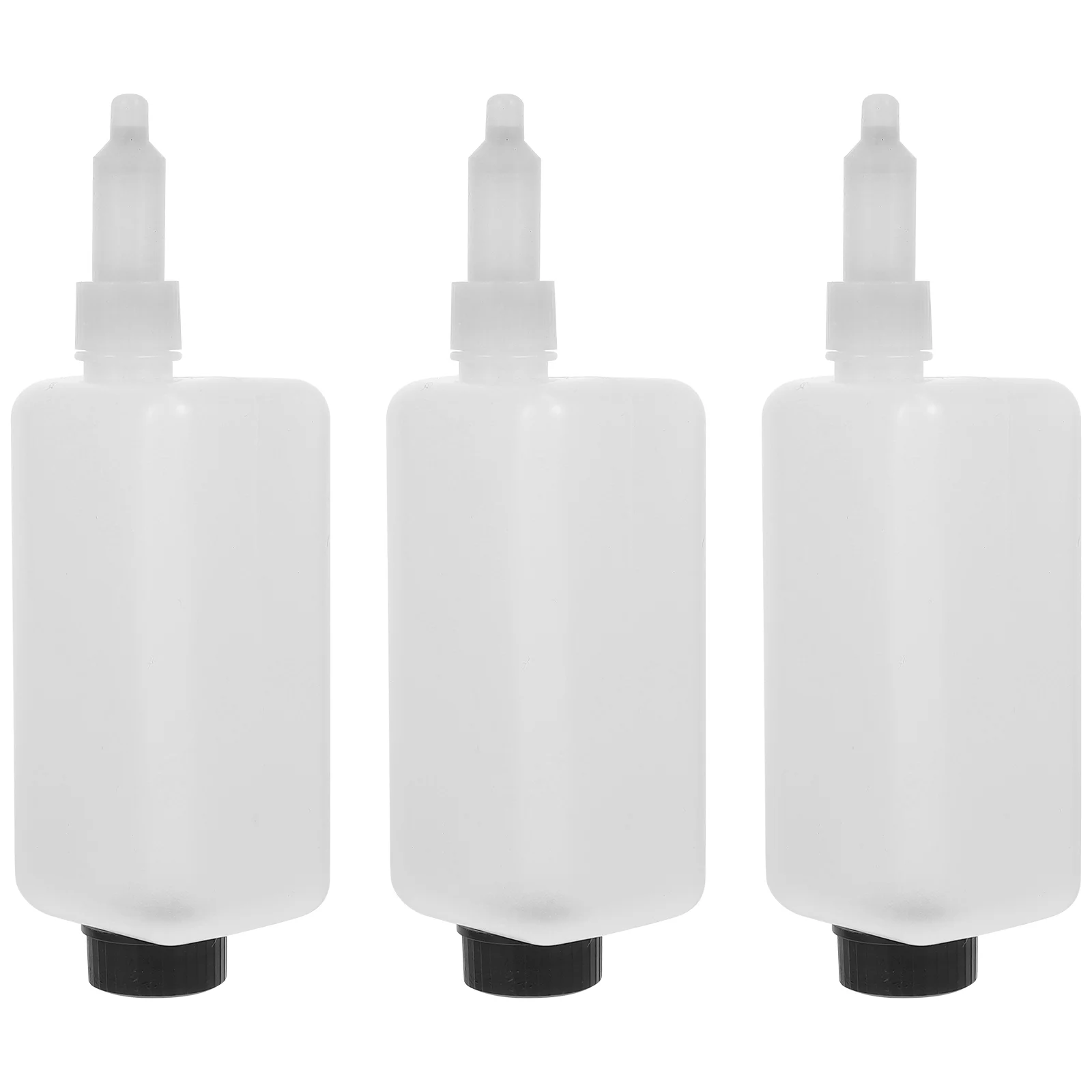 

3 Set Replace Soap Dispenser Accessories Hand Foaming Pp Container Replacement Bottle