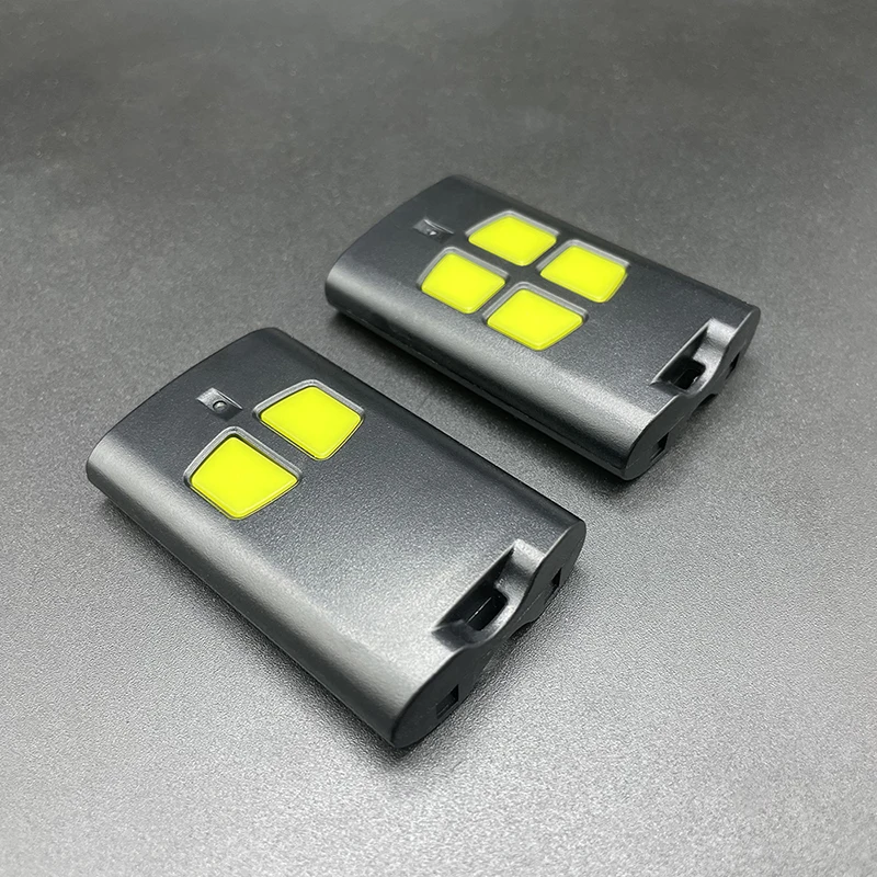 2pcs BENINCA Garage Command Electric Gate Remote Control For BENINCA TO.GO VA WV 2VA 4VA 2WV 4WV 433.92MHz Handheld Transmitter