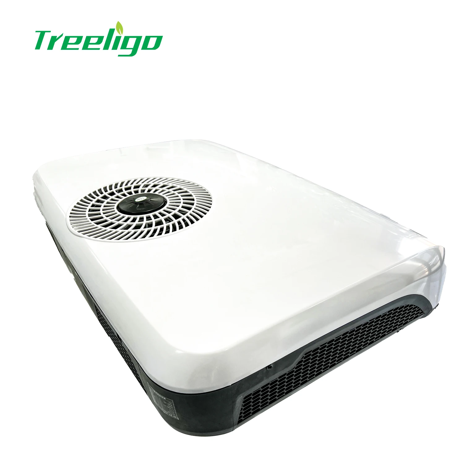 12 Volt Other Air Conditioning Systems Portable Electric Air Conditioner Climate For Truck Caravan RV Tractor Minibus 24v Dc