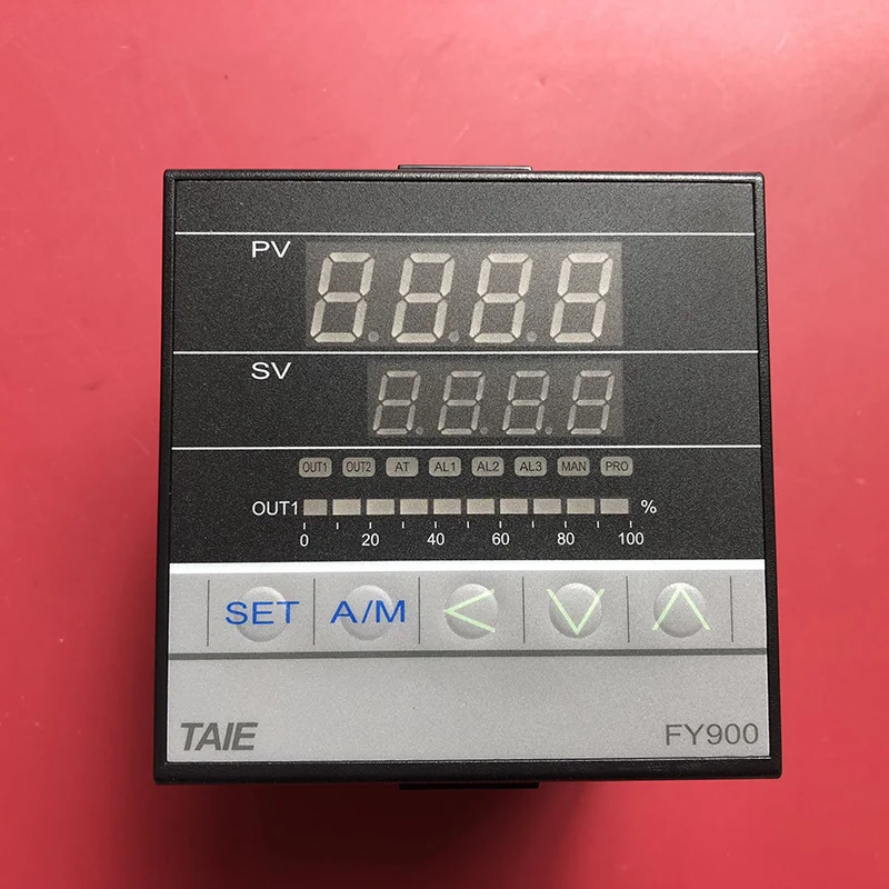 Тайвань Тайвань Тайвань Инструмент TAIE PFY900-90100B Регулятор температуры Оригинальный Поддельный Один штраф Десять