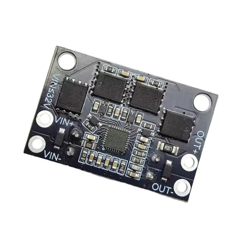 AB34-DCDC 8A High Power DC Adjustable Step Up Down Converter Module 5V 9V 12V 20V 24V Output, Voltage Regulator