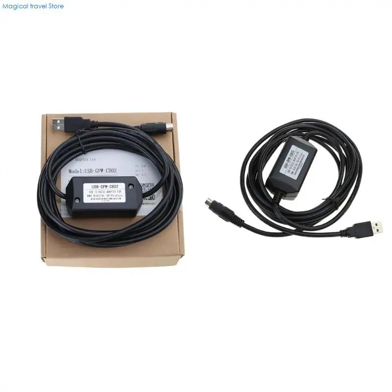 N2UB USB-GPW-CB03 Programming Download Cable for DIGITAL Touch Panel GPW-CB02