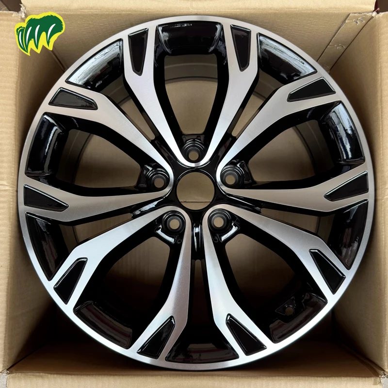 

For 18'' 18x7.5J Hyundai santafe Aluminum Alloy Steel Rim Wheel Hub, Wheel Rim Wheels Rims