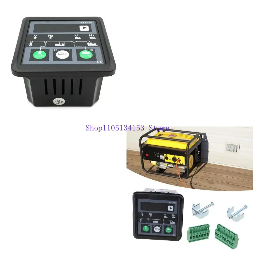 

HG89 Generator Management System System Generator Paneller Panelser Panelser для непрерывного источника питания в критических