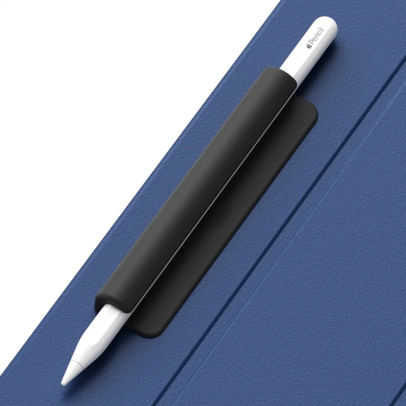 

Pencil Holder Case Sleeve For IPad Apple Pencil Pro 2/1 USB-C Holder Cover Anti-scroll Pouch Silicone Tablet Touch Stylus Pen