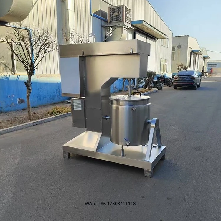 Meatball beater, high-speed variable frequency sausage beater, stainless steel meatball processor