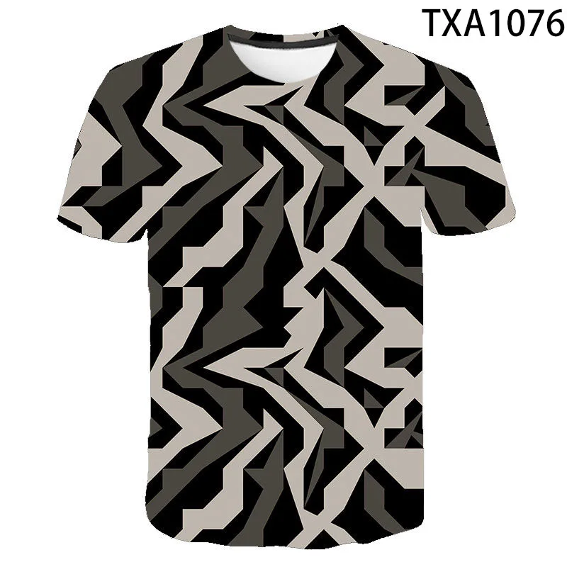 2024 Summer Quick Dry T-shirt 3D Printed T Shirt Men Clothing Women Children Short Sleeve T-shirt Tops Boy Girl Kids Tee Shirts