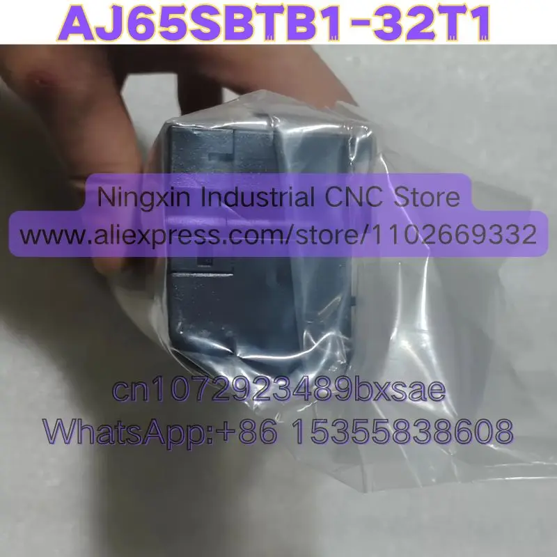 AJ65SBTB1-32T1 Brand New And Original Remote Control Module AJ65SBTB1 32T1
