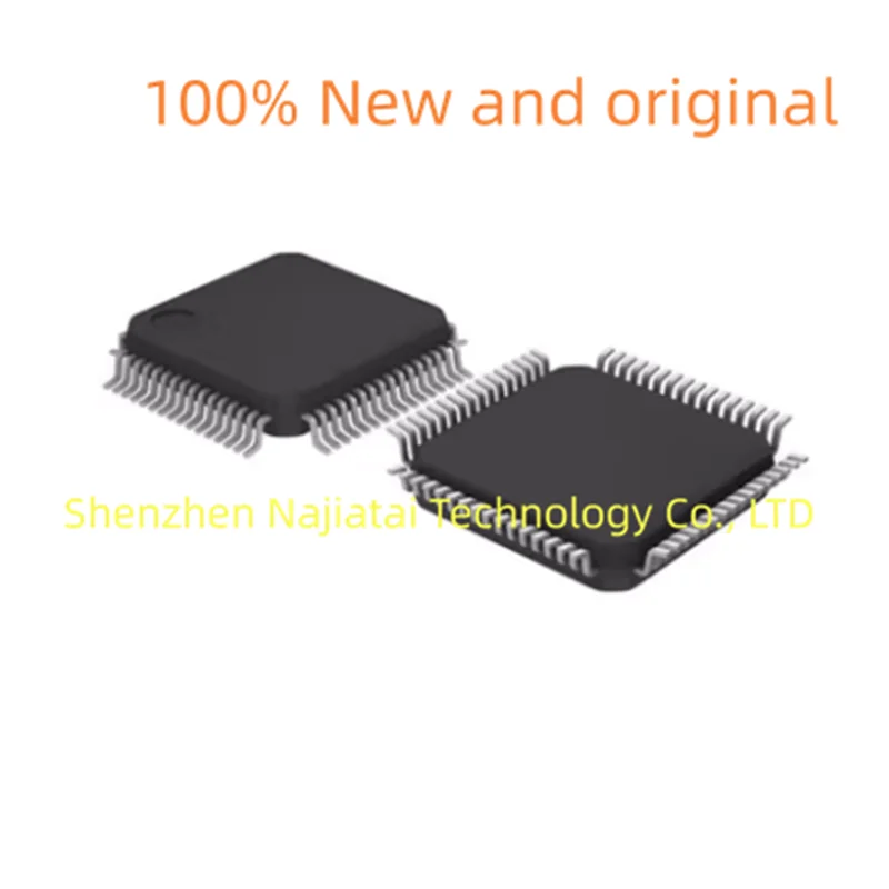 

10 шт./лот 100% Новый оригинальный STV6412ADT STV6412A STV6412 QFP64 IC чип