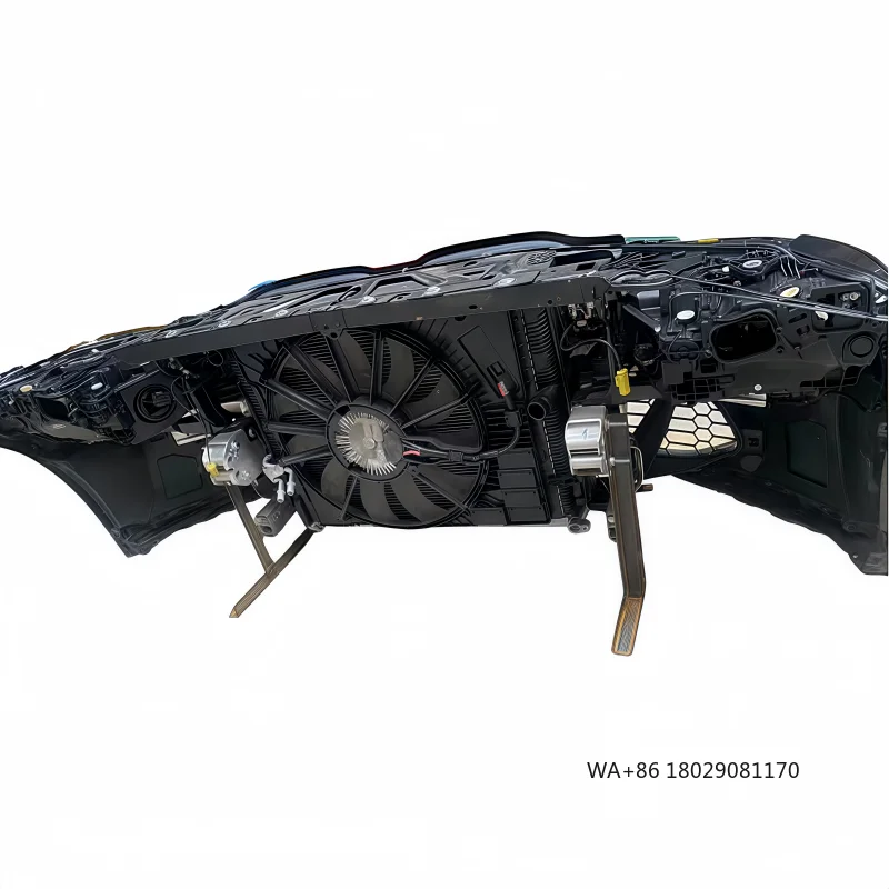 

Quick Delivery Original Used Car Front-end Body Kit High Quality Accessories for -M4 G82 LCi New Front Bumper