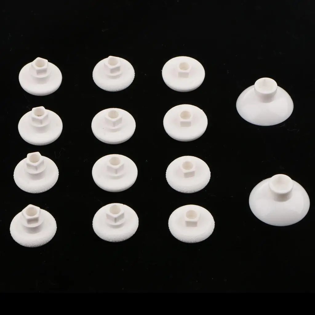 

Thumb Grips Nonslip Jelly Covers Durable Controller Accessories for Xbox One PS4 Gamepad Enhancement Gaming Accessories