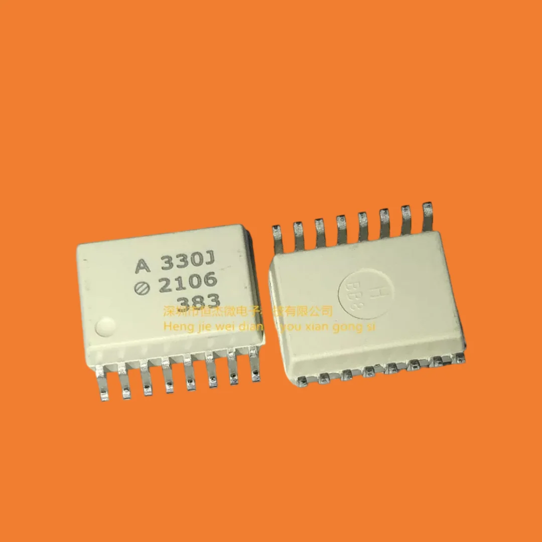 10PCS/brand new original ACPL-330J-500E ACPL-330J A330J SMD SOP16 optocoupler