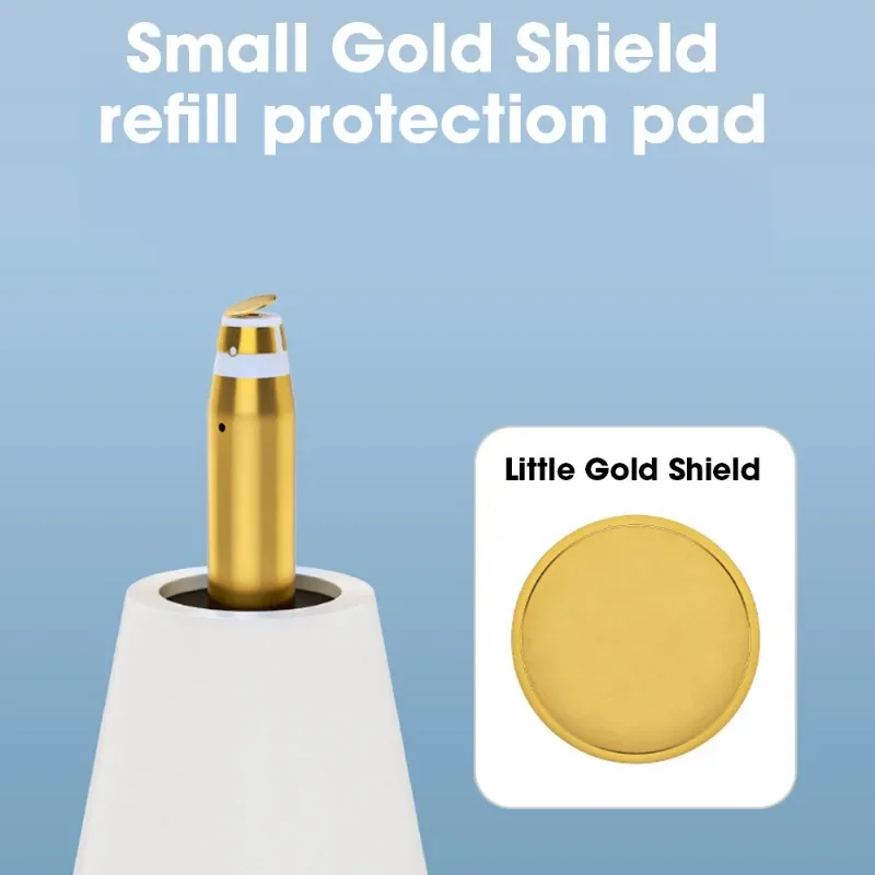 10-1Pcs Stylus Pen Core Replacement Protective Pads for Apple Pencil 1 2 Pen Tip Wear Resistant Pad for Apple Pencil Accessories