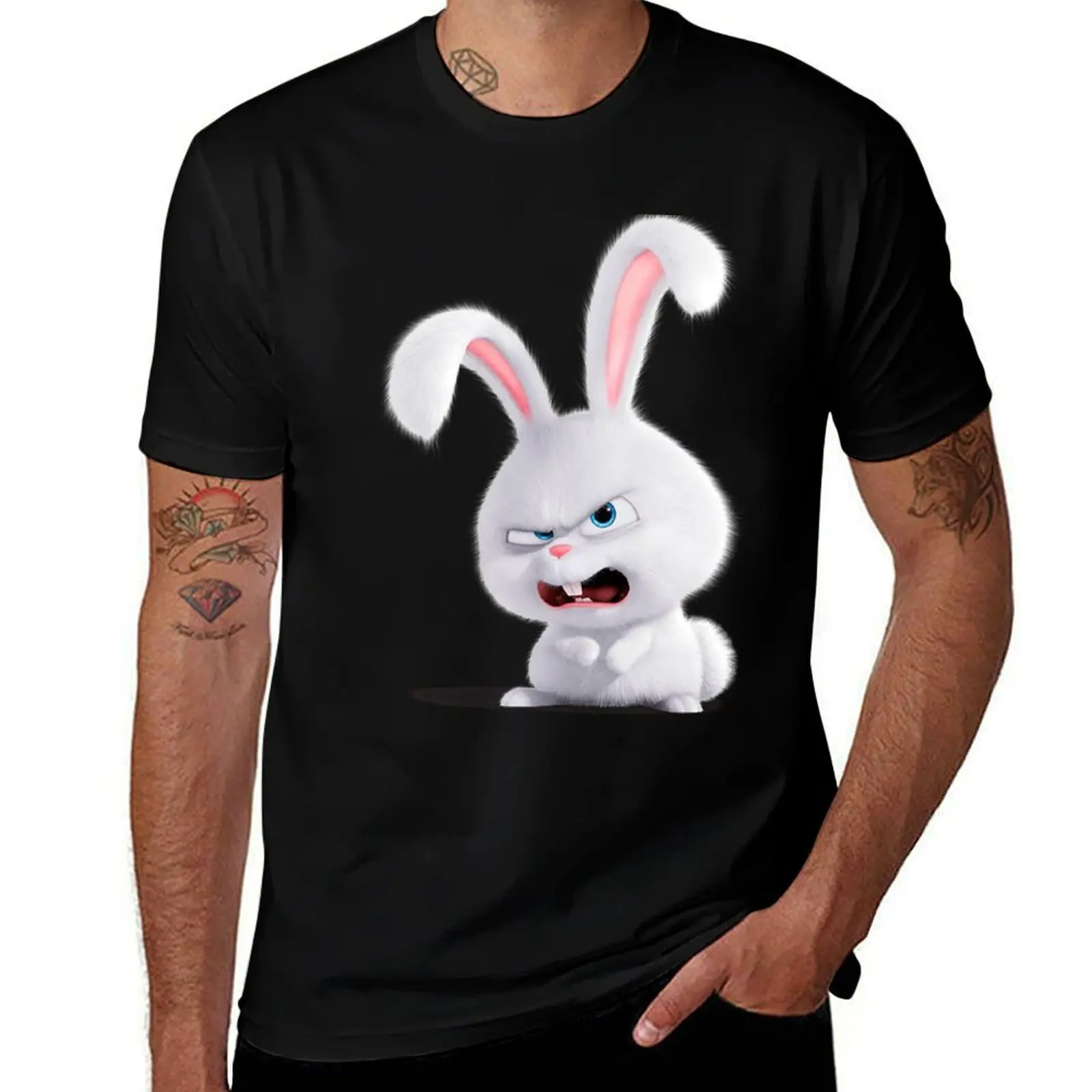 

The Secret Life of Pets T-Shirt t shirt custom print man t shirts for men cotton t shirt pack T-Shirt