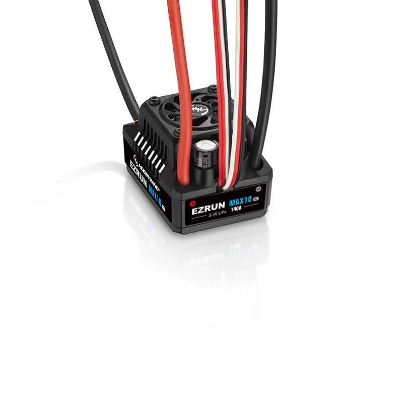 Original Hobbywing Ezrun Max10 G2 80A/140A Sensored Brushless ESC 3652SD/3665SD G3 Motor For 1/10 RC Cars