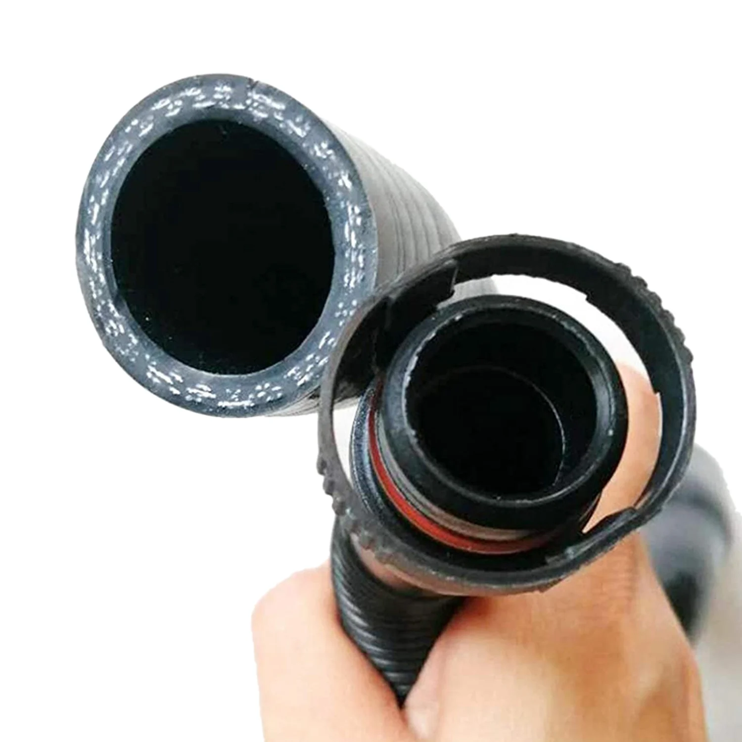 Unusual Car Air Duct Filtered Pipe Air Intake Hose with Rubber Seal Ring for BMW F20 F21 F30 11157608144