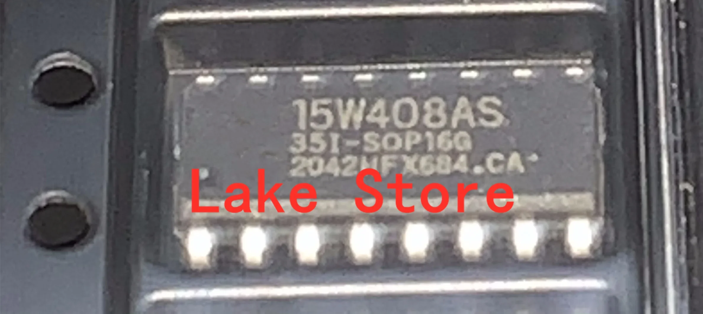 

10 шт./лот STC15W408AS-35I-SOP16 STC15W408AS STC15W408