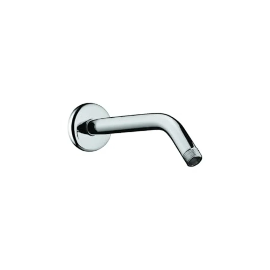 

Extended Length 9-inch Modern Showerarm in for Wall Mount Showerhead 04186003