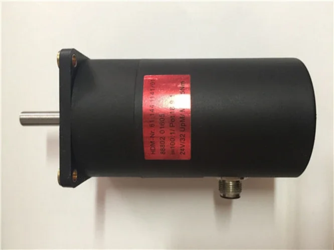 61.144.1141/01 1.5Nm pull gauge paper automatic range motor for Heidelberg machine SM102 CD102