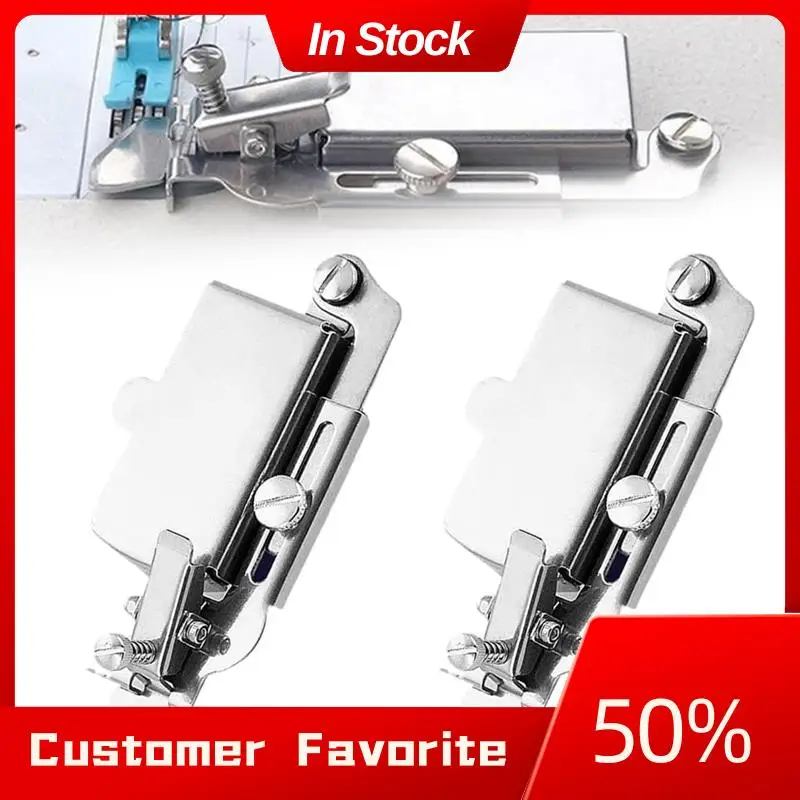 

Top Sale Magnetic Seam Guide, 2024 New Magnet Hem Guide For Sewing Machine Sewing Supplies Accessories