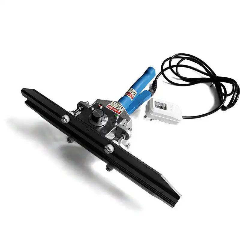 

FKR-200 Bag Portable Sealer Hand Impulse Sealer Handheld Heat Impulse Sealer Manual Sealing Machine