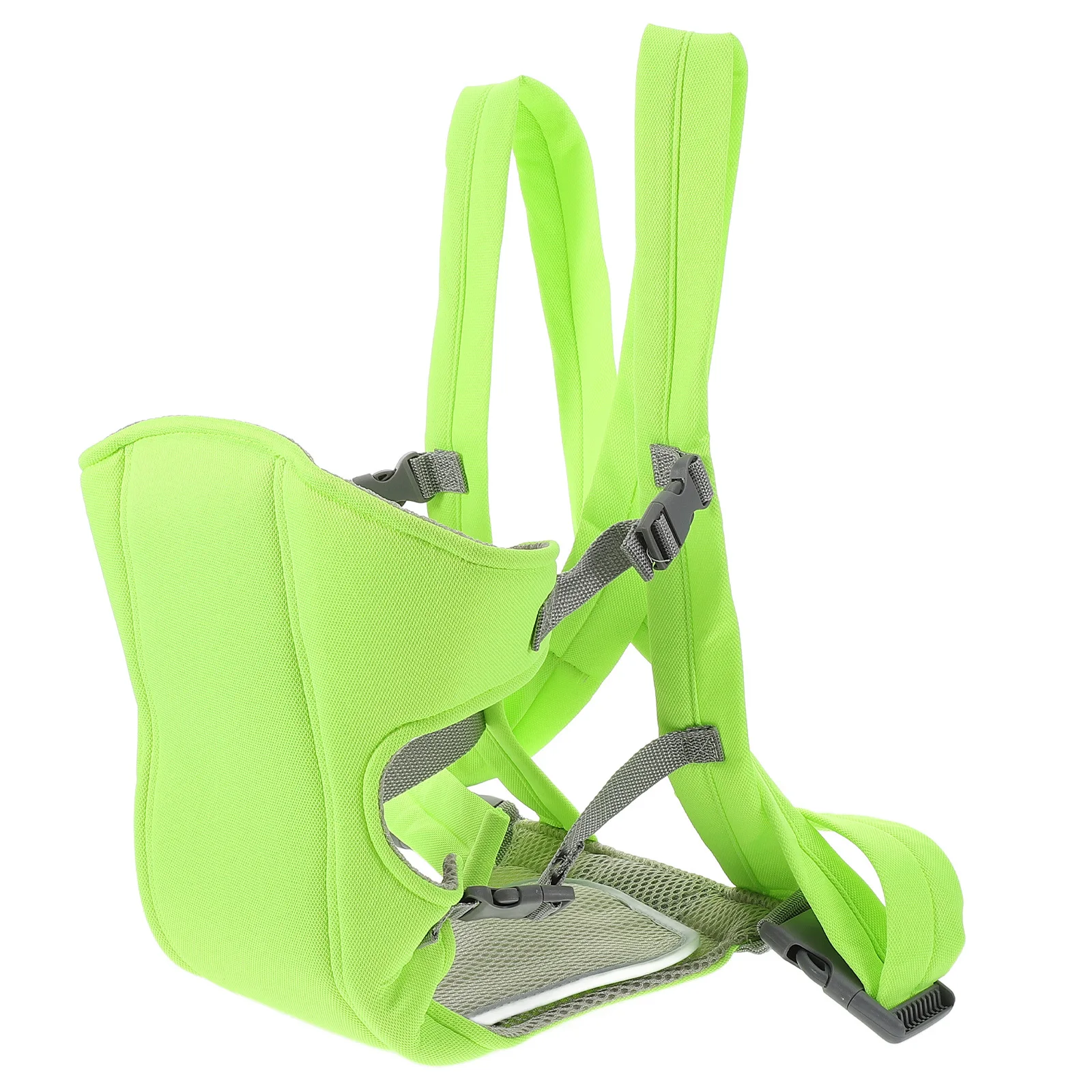 

Breathable Baby With Hip Seat Adjustable Ergonomic Infant Toddler Carrier Front Back Facing Chest Wearing Carrier For