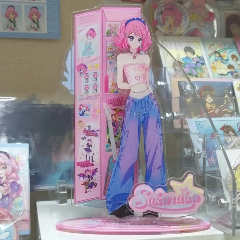 

Новый значок Хацунэ Мику Хацунэ Мику Project Diva, аниме периферийные устройства, красивая милая версия Q, нежная декоративная подарочная брошь