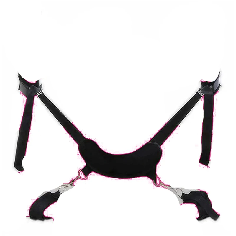 

BDSM Sex Bed Bondage Restraints Kit Toys Sex Things Accessories for Adults Couples Kinky Sex Tie Downs for Women Bed Straps