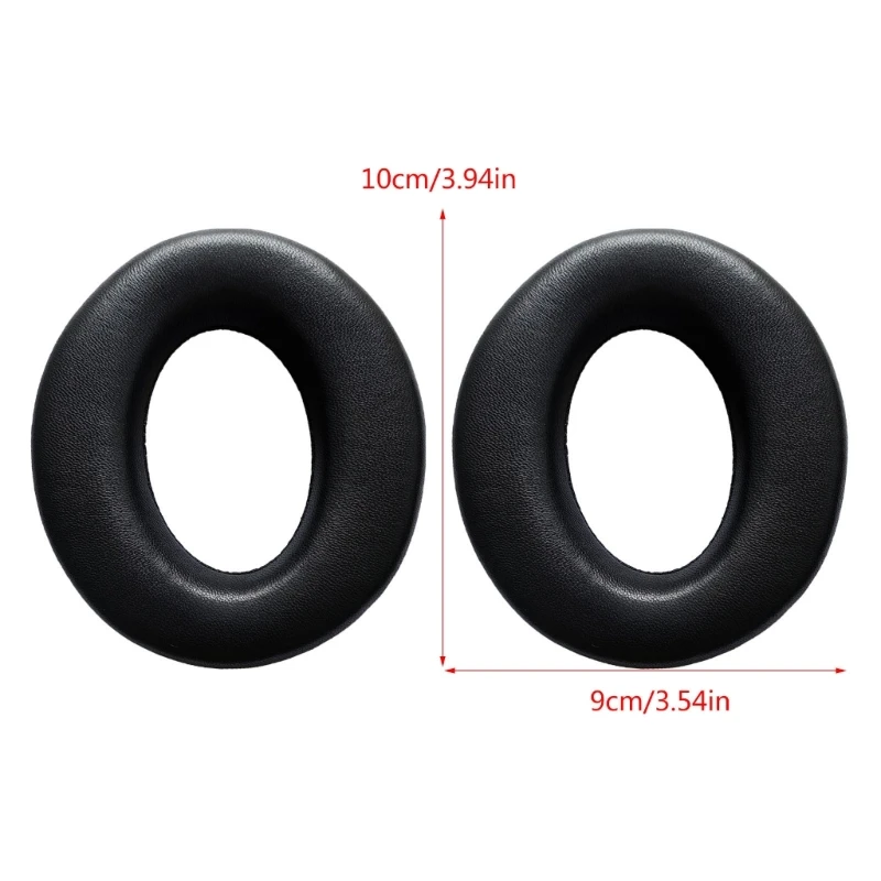 Earphone Ear Pads Earmuffs for MDR-SA1000 SA2000 Gamings Headphones Soft Sponges Earpads Case Cover Ear Cushions