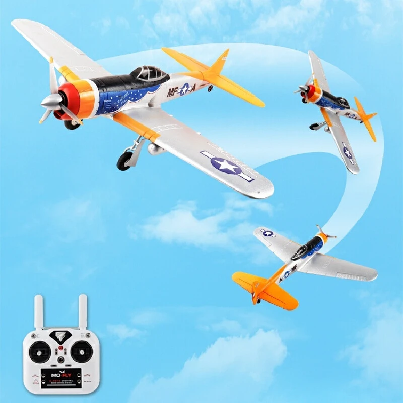 New MF-A84 remote control fixed wing 1:16 model aerial photography picture transmission glider stunt plane toy