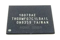 THGBMFG7C1LBAIL bga153 16gb 1pz