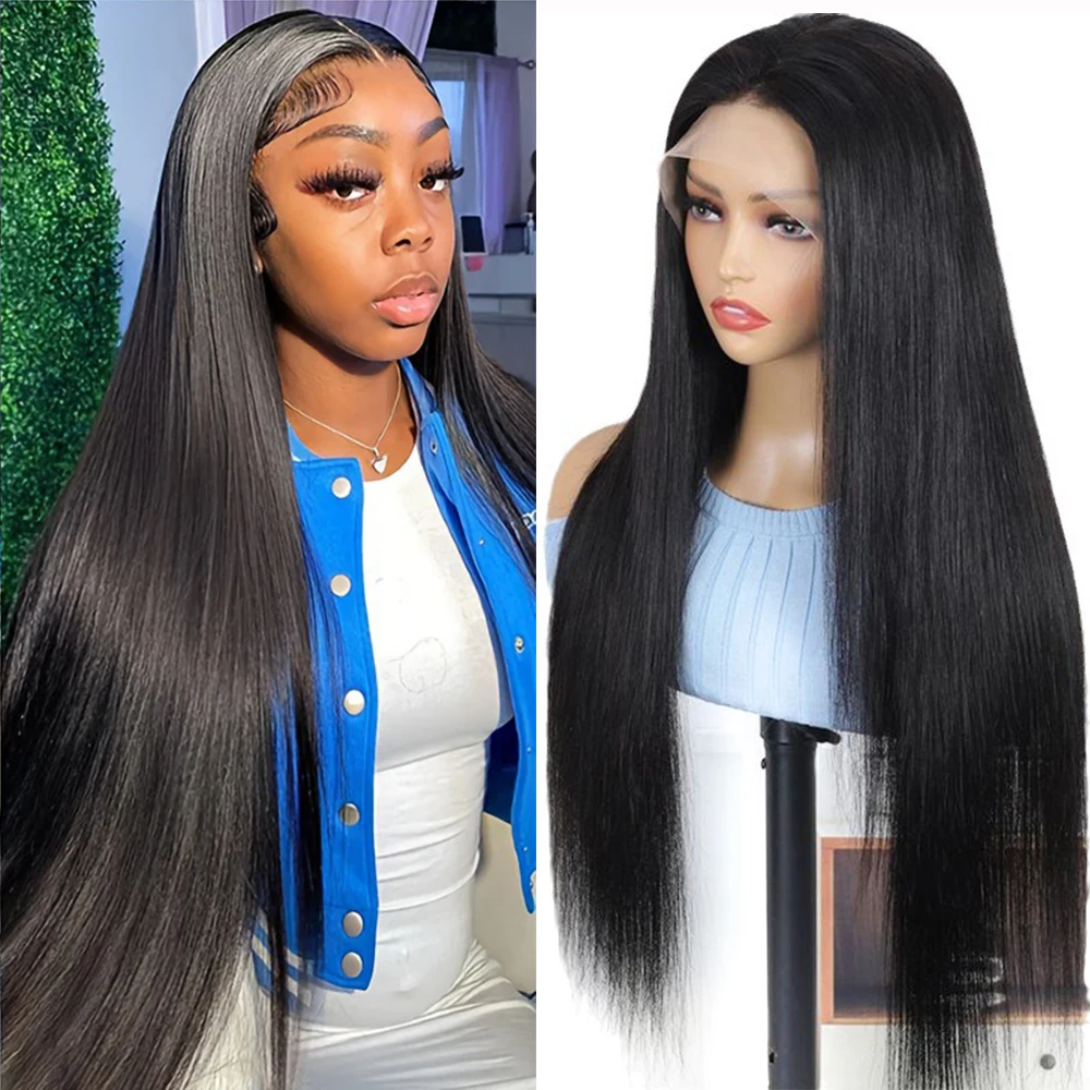 

Bone Straight 4X4 Парик Фронта Шнурка 13X4 13x6 Парик Фронта Шнурка Реми Человеческие Волосы 5x5 Натуральные Бразильские Прозрачные Парики Шнурка