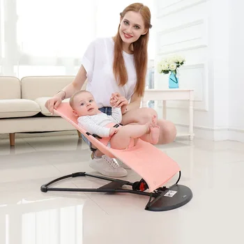 아기 흔들 의자, 어린이 수면 인공물, 접이식 통기성 요람 의자, 동축 아기 인공물 안락 의자