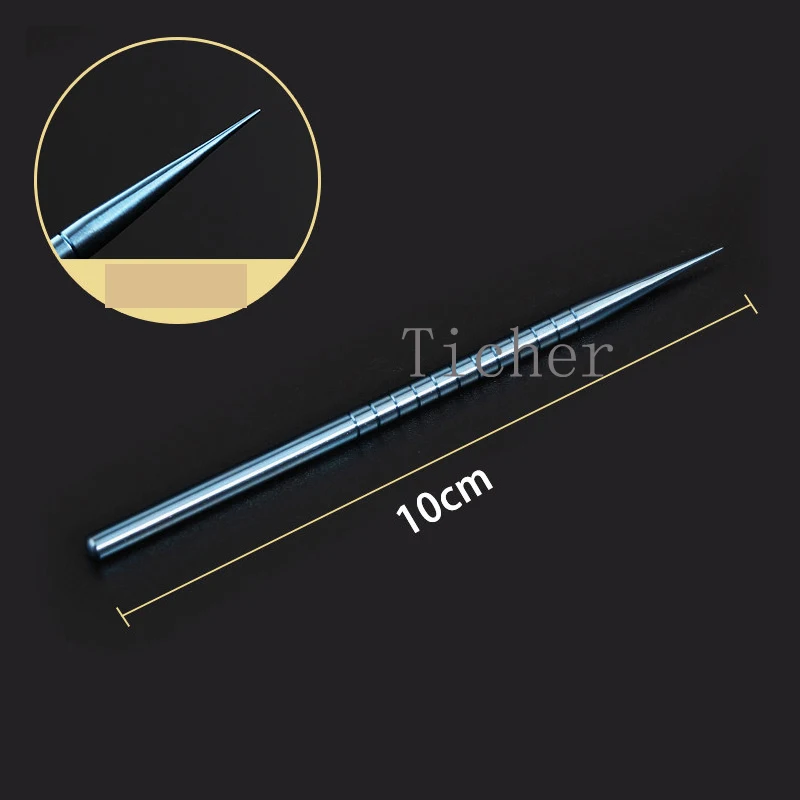 Instruments microchirurgicaux en alliage de titane, acier inoxydable, dilatateur ophtalmique, dispositif à ouverture longue, moyenne et courte