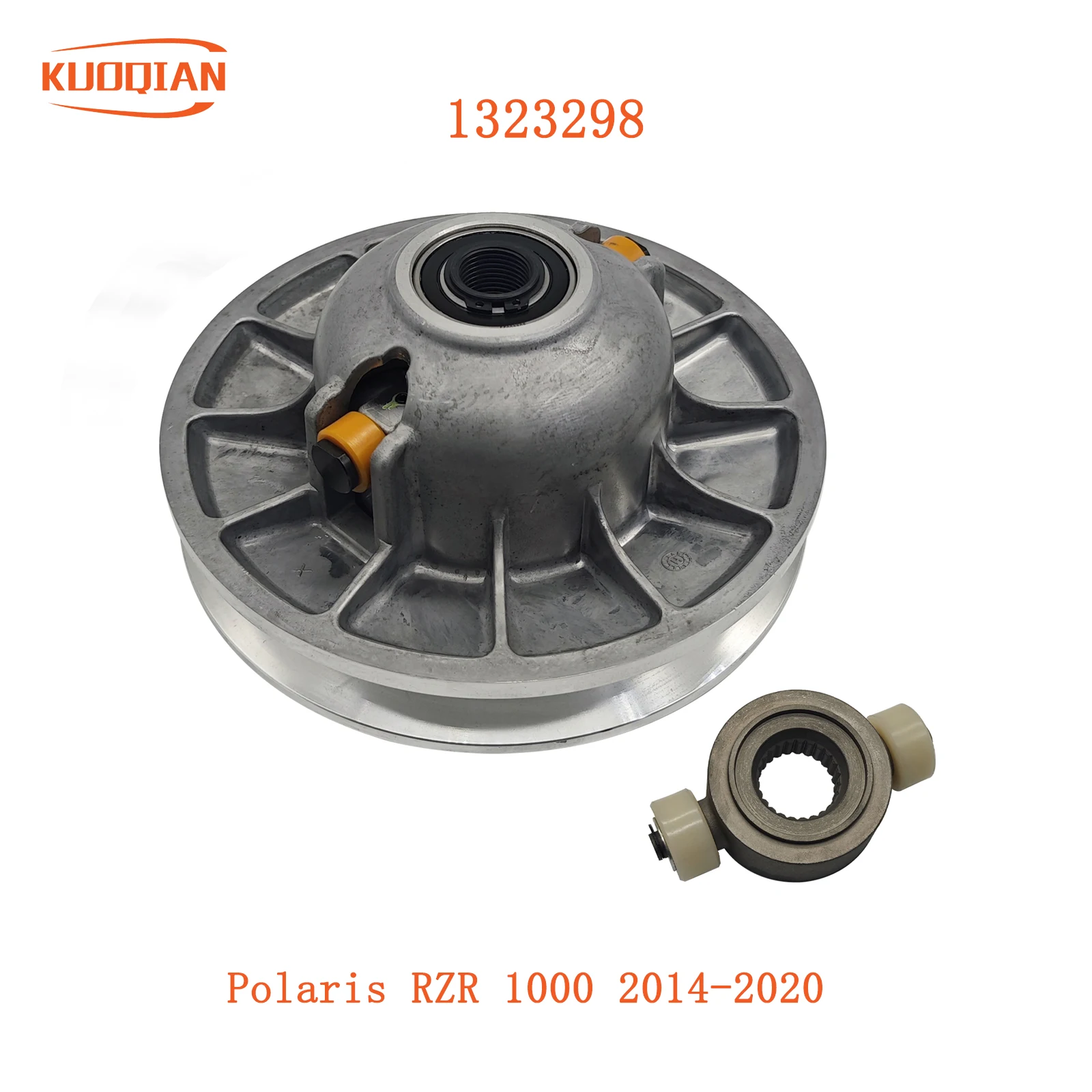 

Driven Gear Circular Ball Bearing with Shaft 1323298 For Polaris 1000 2014-2020