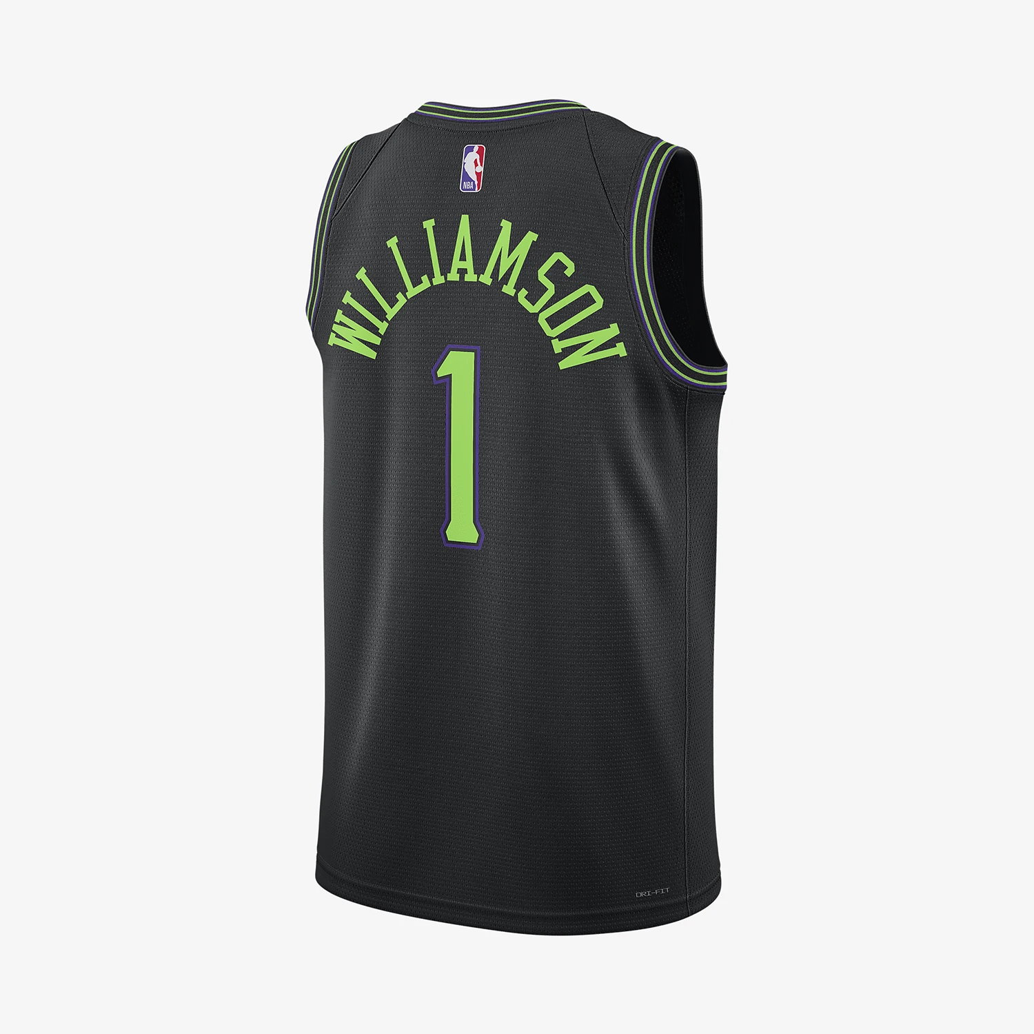 Nike genuine New Orleans Pelicans men's sleeveless skin friendly jersey DX8511-012