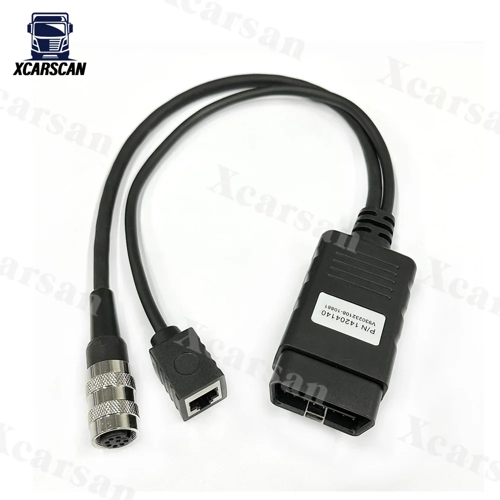 

For Claas simulator p/n14204140 diagnostic cable Work For CLASS agriculture tractor construction truck diagnostic tool