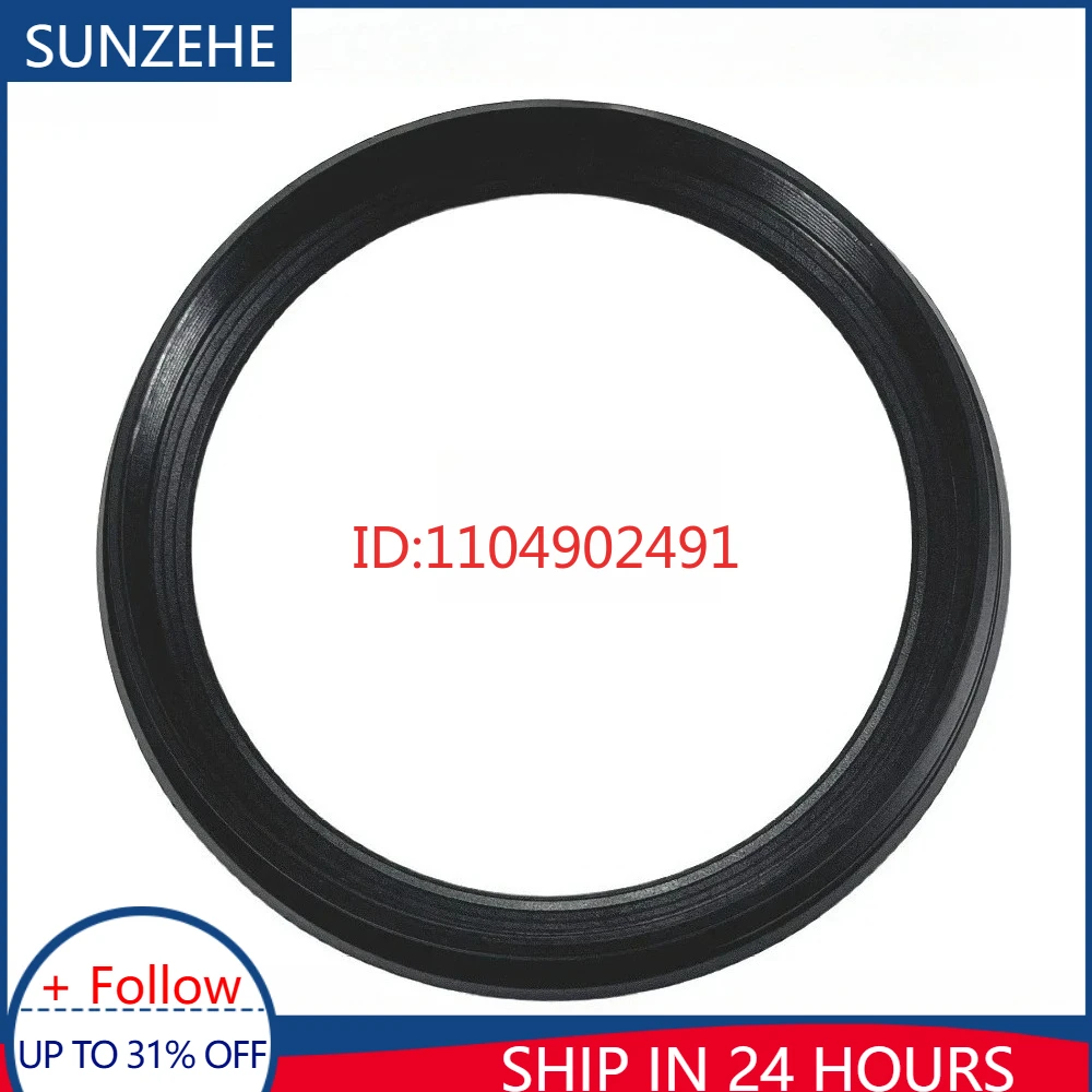 

Новый оригинальный объектив для Canon RF 70-200 мм F/2,8 L IS USM 70-200 мм, передний УФ-кольцевой фильтр, рамка, ствол, запасная часть для камеры