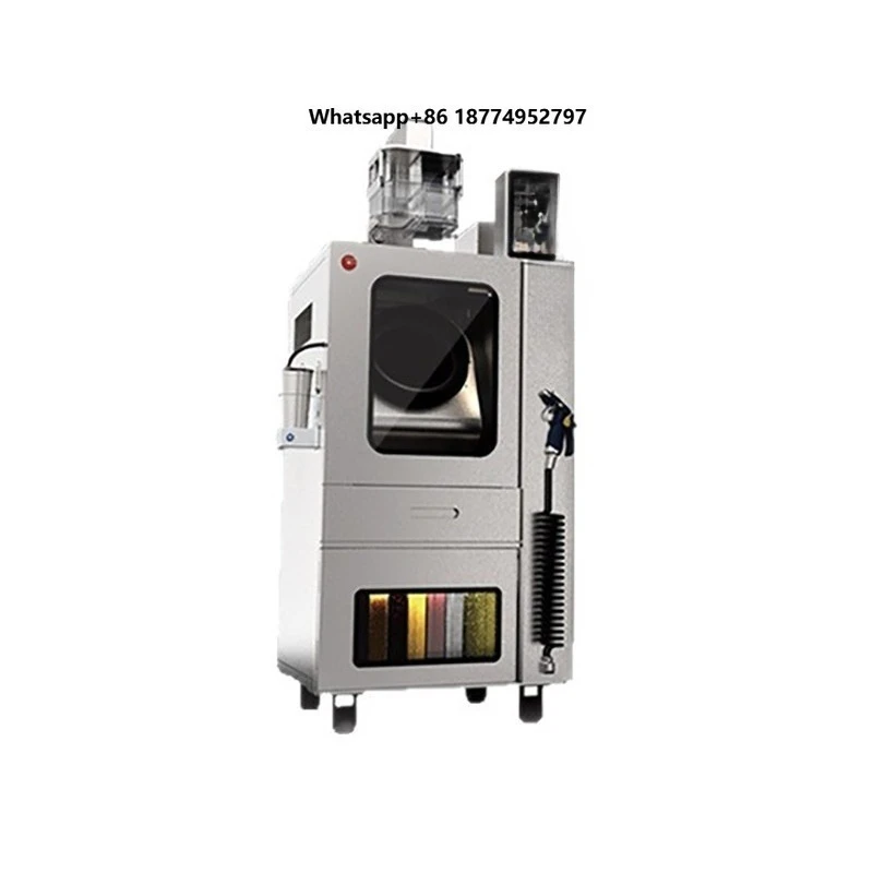 Intelligent Commercial Cooking Machine for Fast Food Fast Restaurant Automatic Fryer for Fried Rice Fried Noodles Group