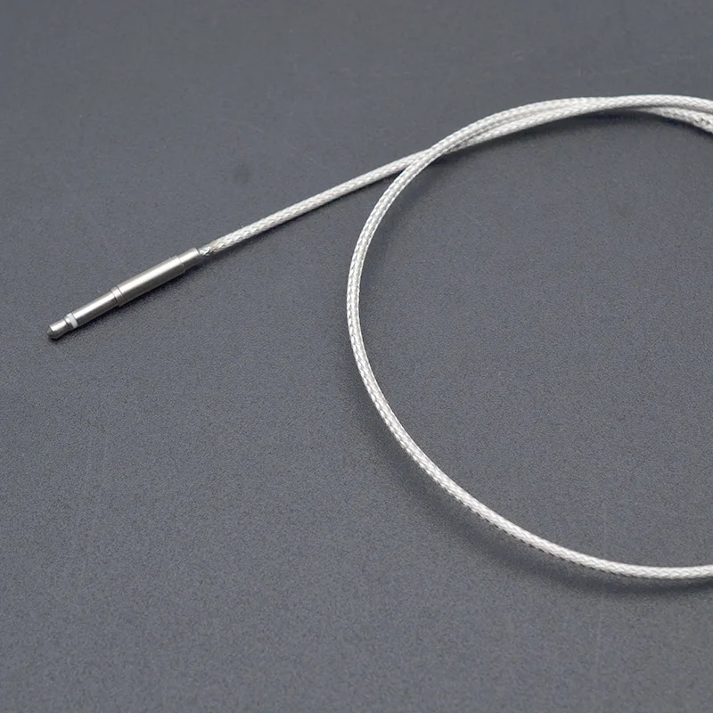 10pcs trasduttore di chitarra acustica di fascia alta Piezo sotto la sella Pickup Tuner Cable per Guitarra Preamp EQ parts