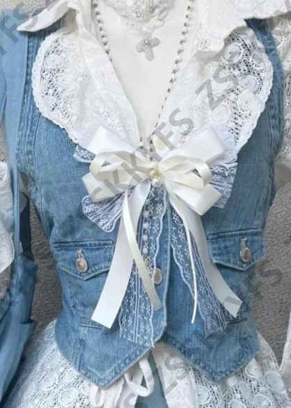 Doux 3 pièces ensemble robe Y2K 2000s dentelle mince Vintage Goth Punk esthétique Harajuku mode été Streetwear fille chaude Emo t-shirt Chic