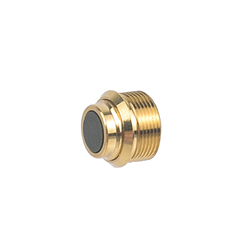 20GA 12GA 9x19mm Laser Trainer Tail Cap Switch Back Cover Training Bullet Breech Rail Cover Snap Cap For AK47 G17 19 9mm .223